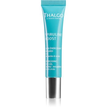 Thalgo spiruline boost gel energizant zona ochilor
