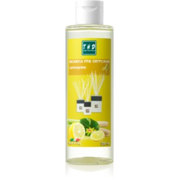 Thd ricarica lemongrass reumplere în aroma difuzoarelor