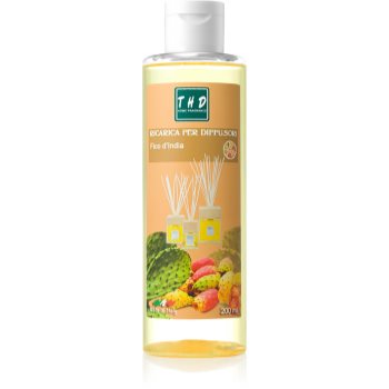 THD Rica Rica Fico d’India reumplere în aroma difuzoarelor 200 ml