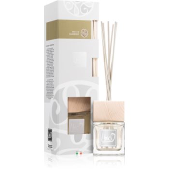 THD Unico Prestige White Bamboo aroma difuzor cu rezervã