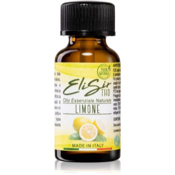 THD Elisir Limone ulei aromatic imagine