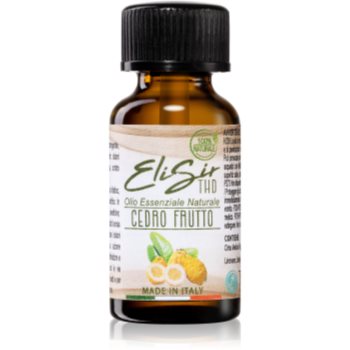 Thd elisir cedro frutto ulei aromatic