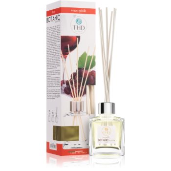Thd botanic rosso nobile aroma difuzor cu rezervã
