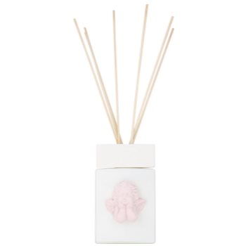 THD Diffusore Baby Rosa Bubble Yummi aroma difuzér s náplní 200 ml