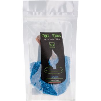 Thd wax curls ceylan ceară pentru aromatizator
