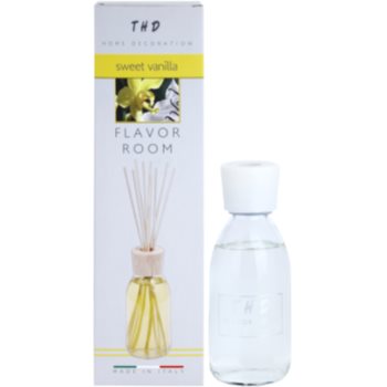 Thd diffusore thd sweet vanilla aroma difuzor cu rezervã