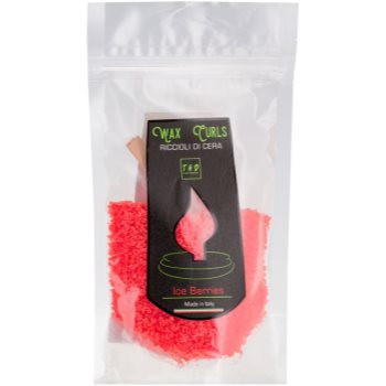 Thd wax curls ice berries ceară pentru aromatizator