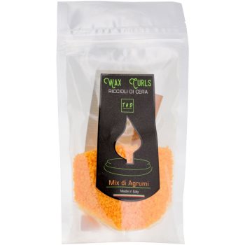 Thd wax curls mix di agrumi ceară pentru aromatizator