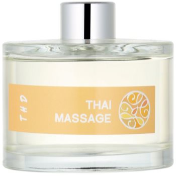 THD Platinum Collection Thai Massage aroma difuzor cu rezervã 100 ml
