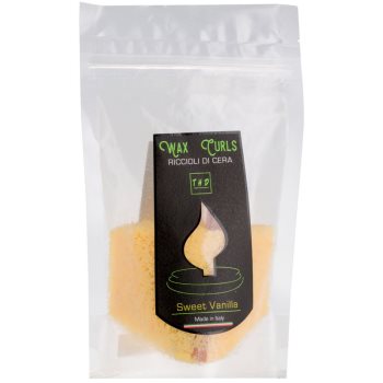 Thd wax curls sweet vanilla ceară pentru aromatizator