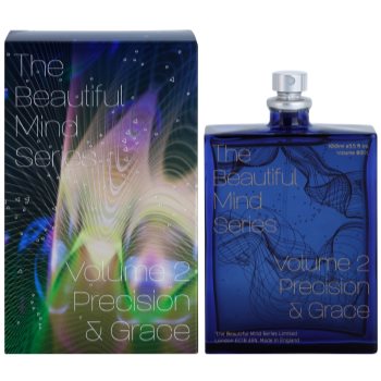 The Beautiful Mind Series Precision & Grace eau de parfum unisex 100 ml
