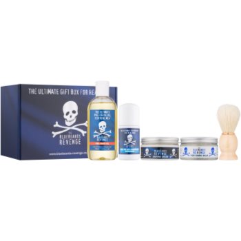 The Bluebeards Revenge Gift Sets Deluxe Kit set de cosmetice I. pentru bărbați