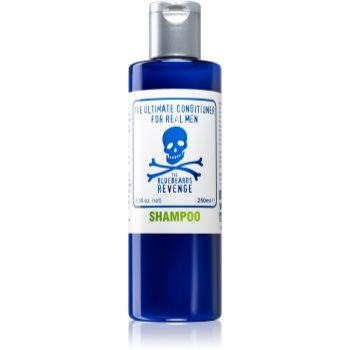 The bluebeards revenge hair & body șampon pentru toate tipurile de par