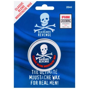 The Bluebeards Revenge Classic Blend ceara pentru mustata