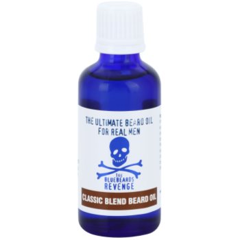 The Bluebeards Revenge Classic Blend ulei pentru barba