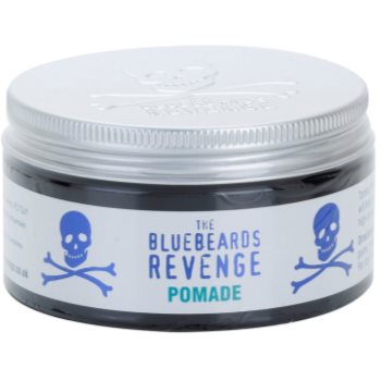 The Bluebeards Revenge Hair & Body produs ce intareste textura parului cu pomada