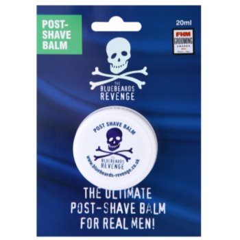 The Bluebeards Revenge Pre and Post-Shave balsam după bărbierit