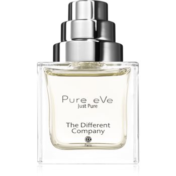 The Different Company Pure eVe Eau de Parfum reincarcabil pentru femei