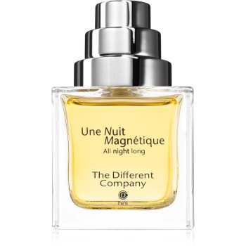 The Different Company Une Nuit Magnetique Eau de Parfum unisex