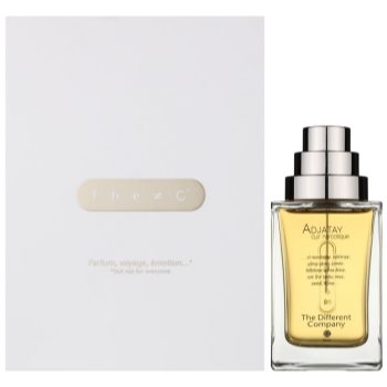 The different company adjatay eau de parfum unisex