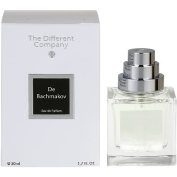 The Different Company De Bachmakov Eau de Parfum unisex poza