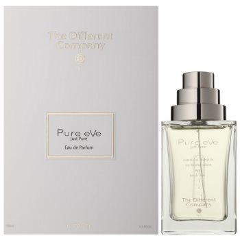 The different company pure eve eau de parfum reincarcabil pentru femei