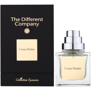 The different company i miss violet eau de parfum unisex
