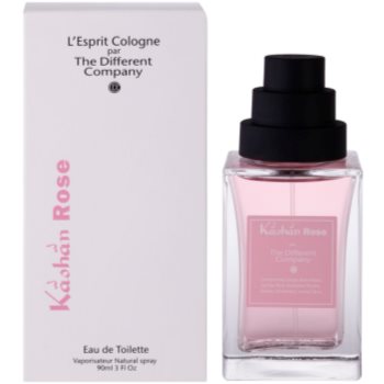 

The Different Company L'Esprit Cologne Kâshân Rose туалетна вода для жінок 90 мл