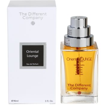 The Different Company Oriental Lounge eau de parfum unisex 90 ml reincarcabil