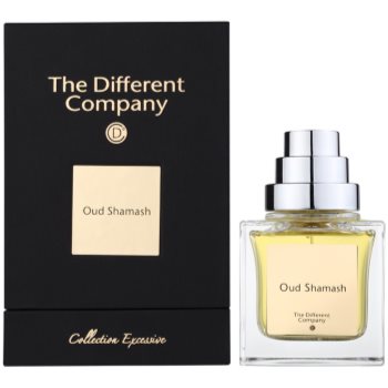 The Different Company Oud Shamash eau de parfum unisex 50 ml