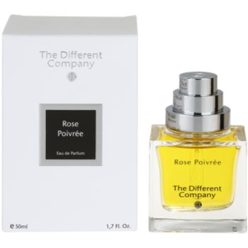 Fotografie The Different Company Rose Poivree parfemovaná voda pro ženy 50 ml