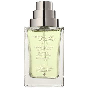 The different company sublime balkiss eau de parfum reincarcabil pentru femei