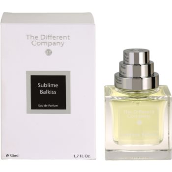 The different company sublime balkiss eau de parfum pentru femei