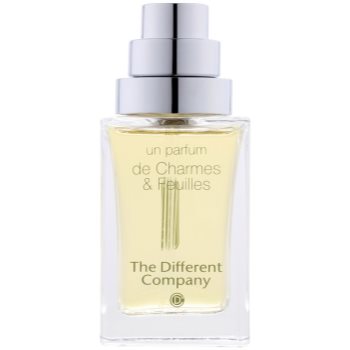 The Different Company Un Parfum De Charmes & Feuilles eau de toilette unisex 90 ml