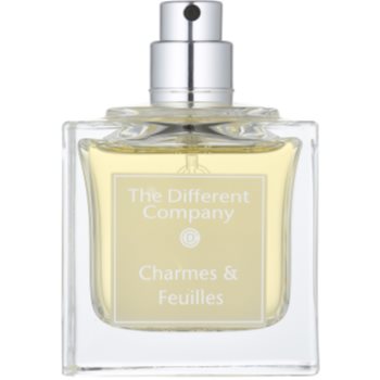 

The Different Company Un Parfum De Charmes & Feuilles туалетна вода тестер унісекс 50 мл