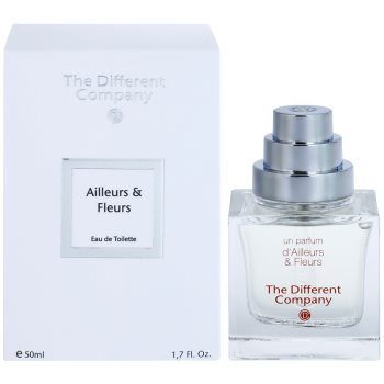 

The Different Company Un Parfum d´Ailleurs et Fleurs туалетна вода для жінок 50 мл