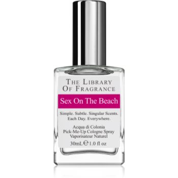 The Library of Fragrance Sex On The Beach eau de cologne pentru femei