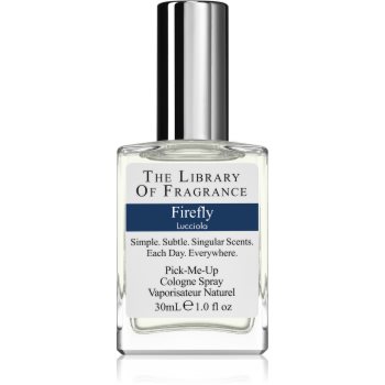 The Library of Fragrance Firefly eau de cologne unisex