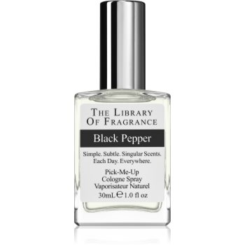 The Library of Fragrance Black Pepper eau de cologne unisex
