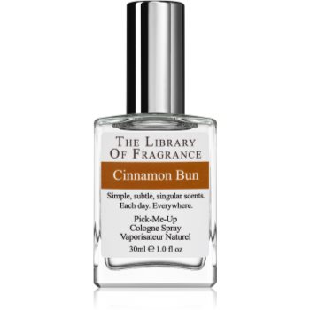 The Library of Fragrance Cinnamon Bun eau de cologne unisex