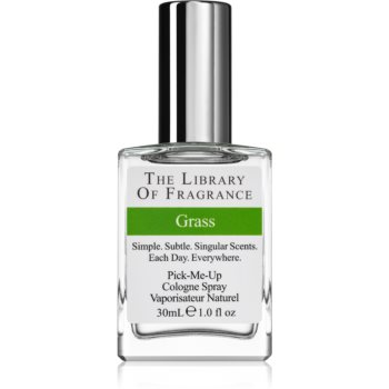 The Library of Fragrance Grass eau de cologne unisex poza