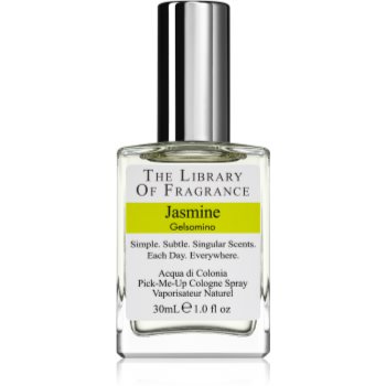 The Library of Fragrance Jasmine Eau de Parfum pentru femei poza
