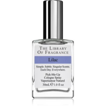 The library of fragrance lilac eau de toilette pentru femei
