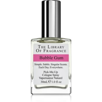 The Library of Fragrance Bubble Gum eau de cologne pentru femei