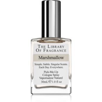 The Library of Fragrance Marshmallow eau de cologne unisex