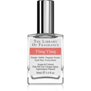 The library of fragrance ylang ylang eau de cologne pentru femei