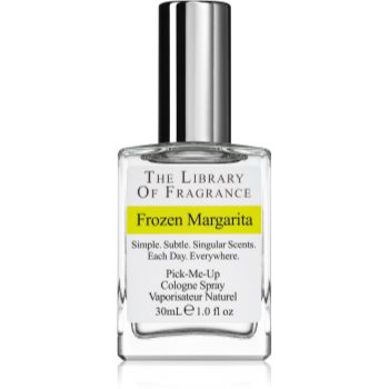 The library of fragrance frozen margarita eau de cologne unisex