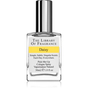The library of fragrance daisy eau de cologne pentru femei