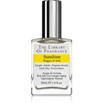 The Library of Fragrance Sunshine eau de cologne pentru femei