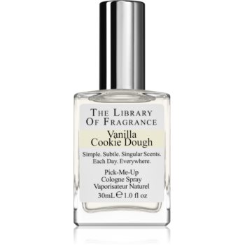 The Library of Fragrance Vanilla Cookie Dough eau de cologne unisex